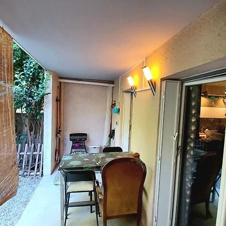 Appartamento Au Pagnol Aubagne Esterno foto