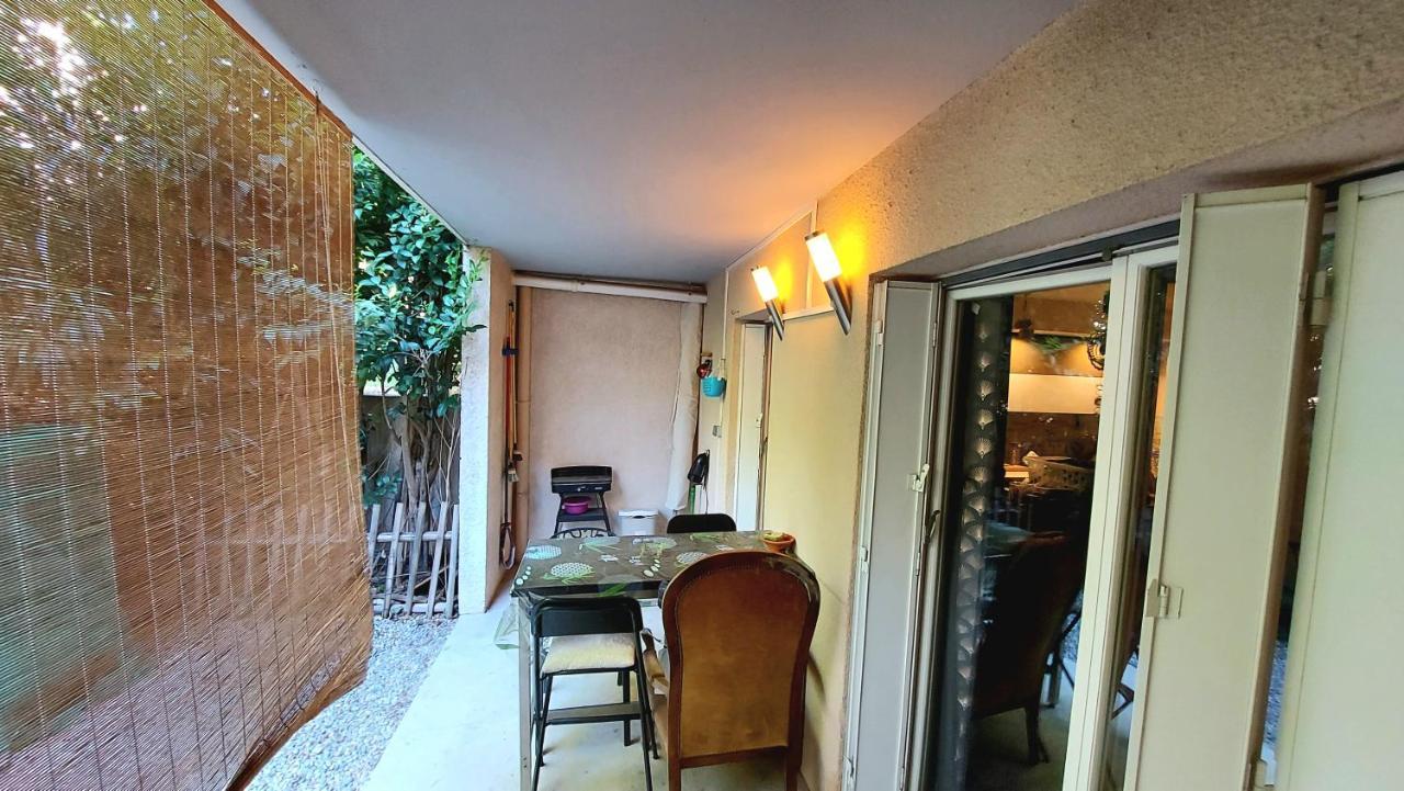 Appartamento Au Pagnol Aubagne Esterno foto