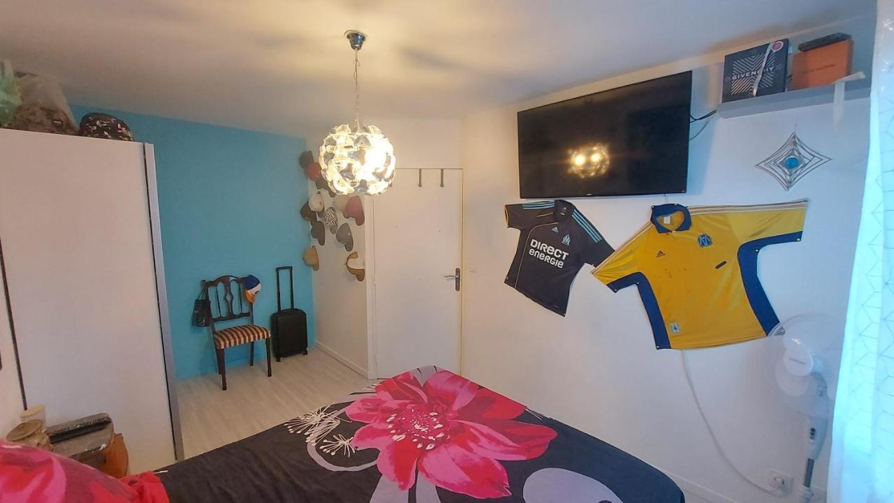 Appartamento Au Pagnol Aubagne Esterno foto
