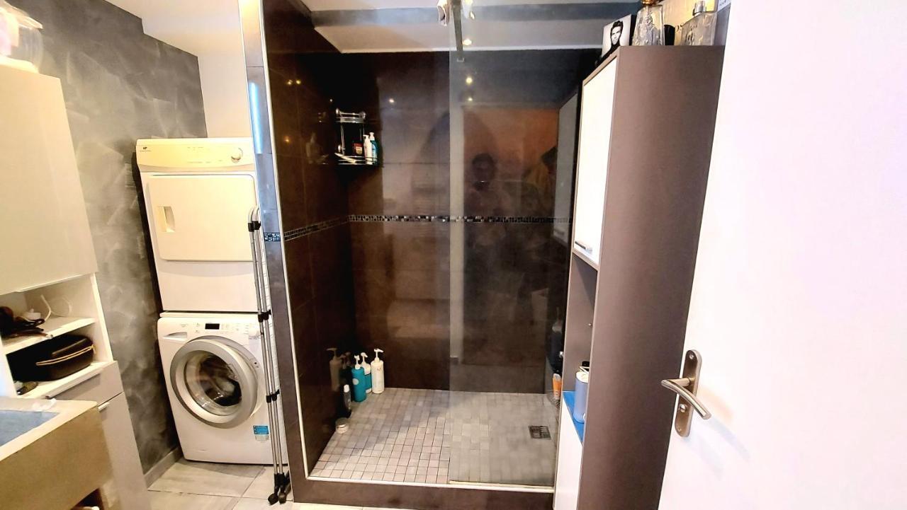Appartamento Au Pagnol Aubagne Esterno foto