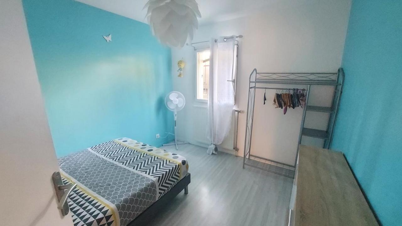 Appartamento Au Pagnol Aubagne Esterno foto