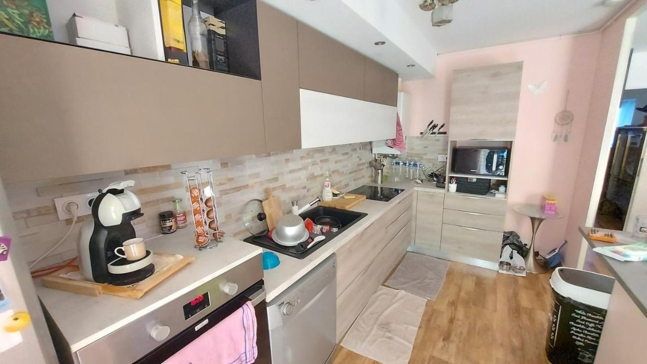 Appartamento Au Pagnol Aubagne Esterno foto